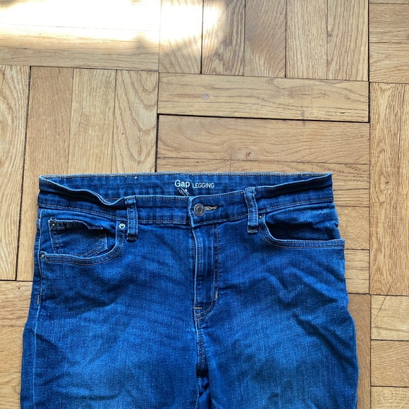 Gap Stretchy Skinny Jeans - Picture 4 of 8